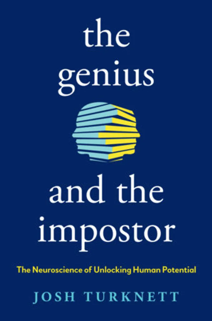 The Genius and the Impostor book cover