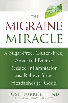 The Migraine Miracle book cover