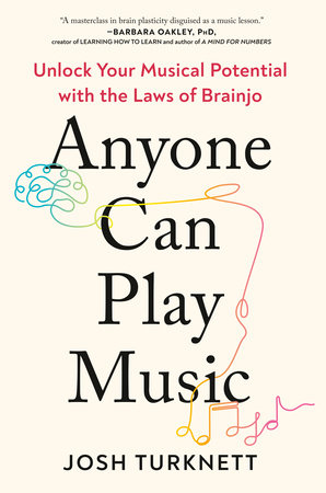 Anyone Can Play Music book cover